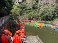 -雅鲁激流探险漂流