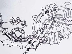 -东方童画少儿美术(金桥体验馆)