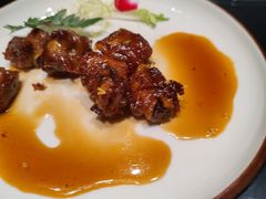 香橙糖醋排骨-铜锣湾·有麝自然香(渝北财富中心店)