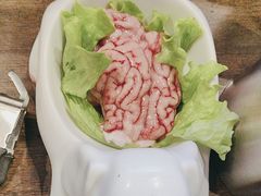 -醉董牛川派鲜肉自选火锅(烟台店)