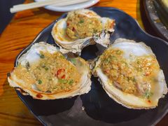 生蚝-丹东特色烤肉(南光三部店)