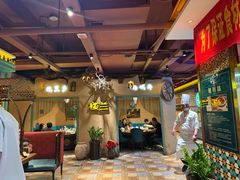 -驿楼兰·新疆菜(火车站店)