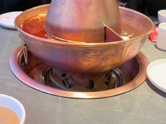-前门·鲜肉火锅(长风店)