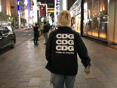 -川久保玲(大阪店)