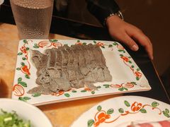 -清真·老门框爆肚涮肉·中华老字号(丰管路店)