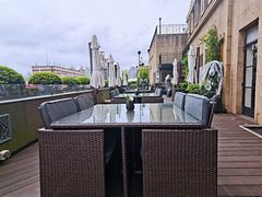 -上海和平饭店华懋阁 Cathay Room