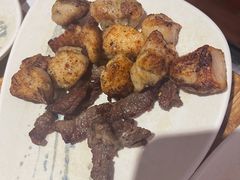-一井烧肉·活鳗·寿司(望京SOHO店)