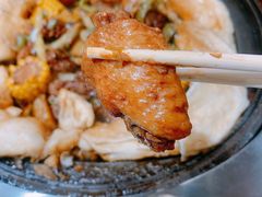 -二十一分小锅炖(皓月店)