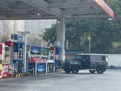 -中国石油(元华加油站)