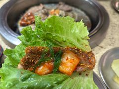 -姜胖胖韩式自助烤肉(光明万达店)