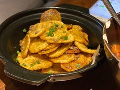 鸭肝酱土豆片-原食日记(合生汇购物中心店)