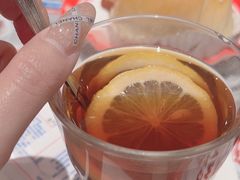 柠檬茶-敏华冰厅(番禺天河城店)