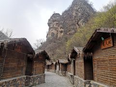 -孤山寨风景区