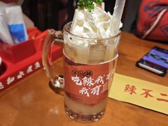 -辣不二地道川菜(汉水路店)