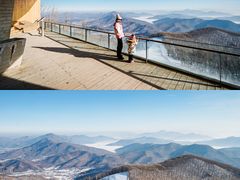 -中旅松花湖滑雪场