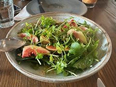 无花果甜菜沙拉-BOR Eatery(安福路店)