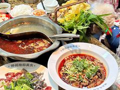 -顺水湾·牛肉牛杂火锅(驾鹤店)