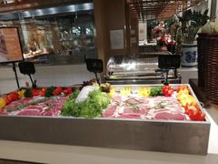 -济南香格里拉·咖啡泉自助餐厅