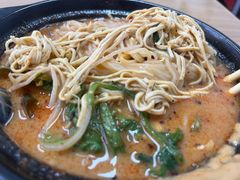 砂锅麻辣冷面-曹宝林砂锅麻辣烫(星光路店)