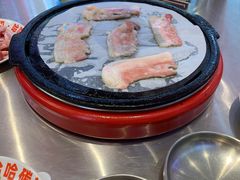 -哈哈碳都·牛肋条无限自助烤肉(宝龙店)