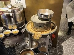-鲜潭蒸汽石锅鱼(五道口购物中心店)