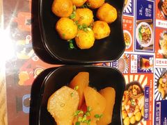 -無牌小范·香港明星美食