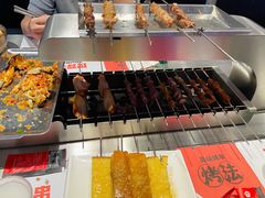 -嫩羊羊·延边烤串·朝鲜族美食(张家港美食街店)