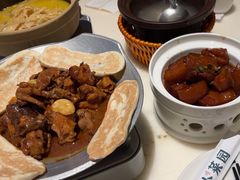 -小菜园新徽菜(马鞍山金鹰店)