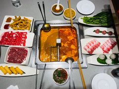 -海底捞火锅(海宁路店)