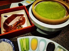 精品鲜橙烤鸭-真地道京味府·鲜橙烤鸭·北京菜(朝外大街东大桥店)