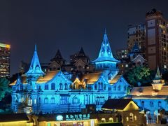 -马勒别墅饭店(静安寺店)