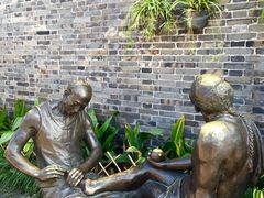 -东关历史文化旅游区-东门遗址