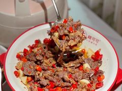 -辣可可·现炒黄牛肉(皇庭广场店)