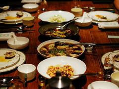 -庐灶江南·江南菜·四合院Bistro(东直门雍和宫·原华侨宾馆店)