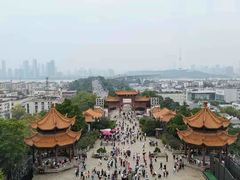 -黄鹤楼公园(黄鹤楼)