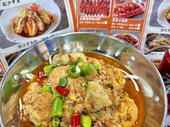 -虎虎龙虾大排档(双井店)