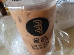 -龙记·香港茶餐厅(海上世界店)