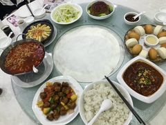 -七叔家宴家常广西菜(明秀东路店)
