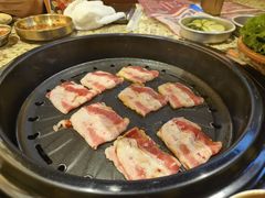 -首尔烤肉大排档(合生汇店)