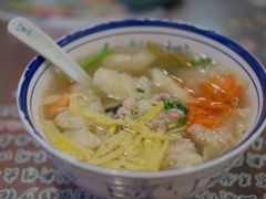 -长人馄饨铺(解放街店)