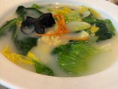 上汤时蔬-寻味顺德·顺峰山庄(大良店)