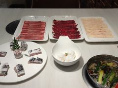 -围炉夜话·潮汕卤水火锅(榕江店)