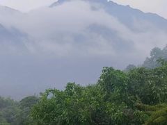 -秦岭终南山世界地质公园翠华山景区