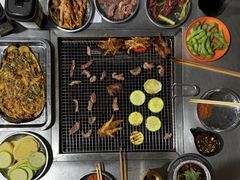 -同心烧烤(总店)
