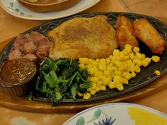-萨莉亚意式餐厅(永旺购物中心店)