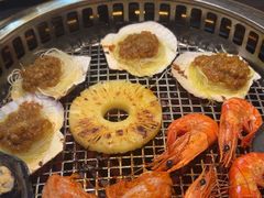 -AJIYA·池袋日式烧肉自助(天津万象城店)
