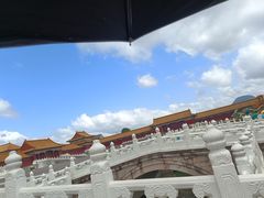 -横店影视城明清宫苑园区