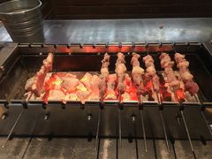 -很久以前羊肉串(簋街店)
