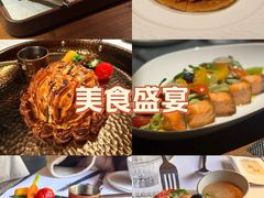 -月芽·自由餐厅·西溪湿地餐厅