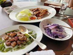 -广州柏悦酒店·悦景轩·粤菜餐厅